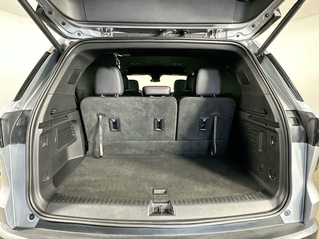 2025 Chevrolet Traverse AWD Z71