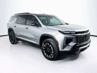 2025 Chevrolet Traverse AWD Z71