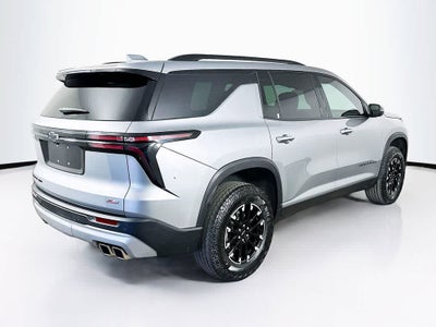 2025 Chevrolet Traverse AWD Z71