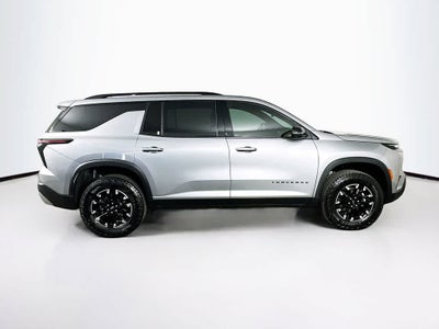 2025 Chevrolet Traverse AWD Z71
