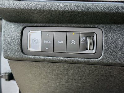 2025 Chevrolet Traverse AWD Z71
