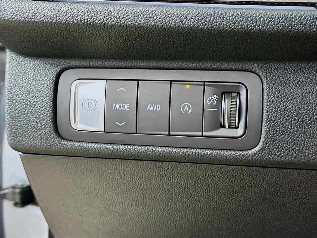 2025 Chevrolet Traverse AWD Z71