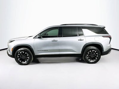 2025 Chevrolet Traverse AWD Z71