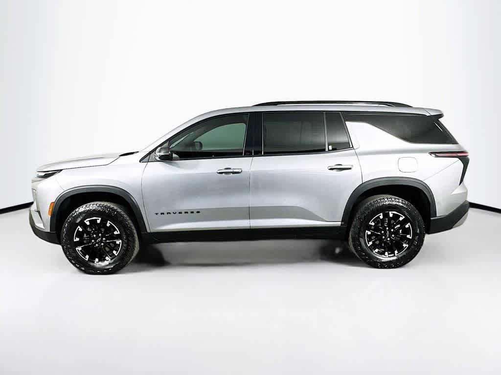 2025 Chevrolet Traverse AWD Z71