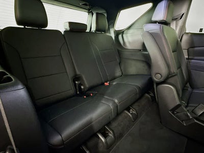 2025 Chevrolet Traverse AWD Z71