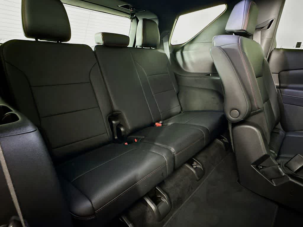 2025 Chevrolet Traverse AWD Z71