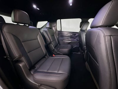 2025 Chevrolet Traverse AWD Z71