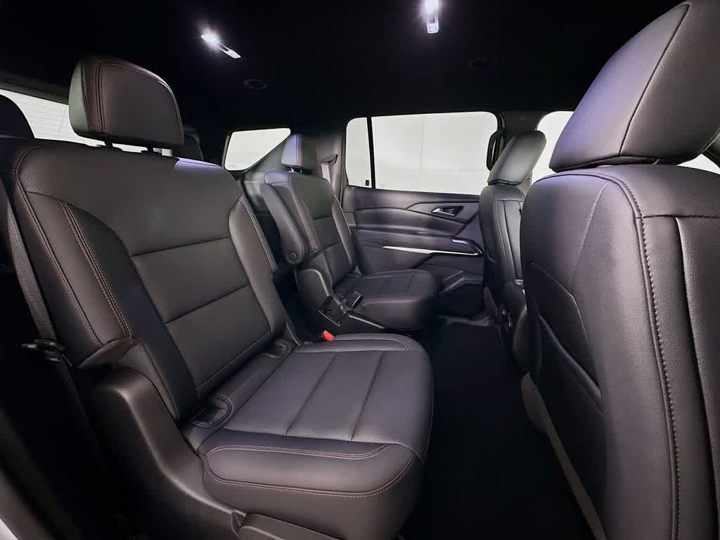 2025 Chevrolet Traverse AWD Z71