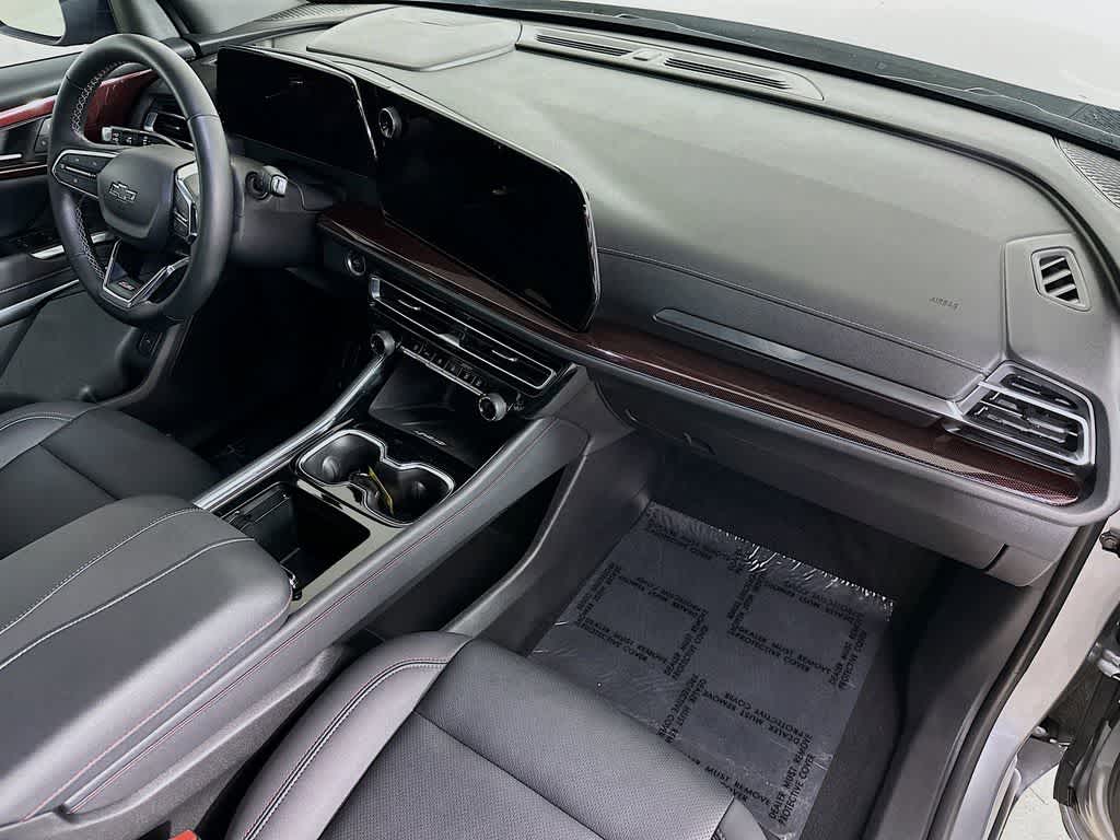 2025 Chevrolet Traverse AWD Z71