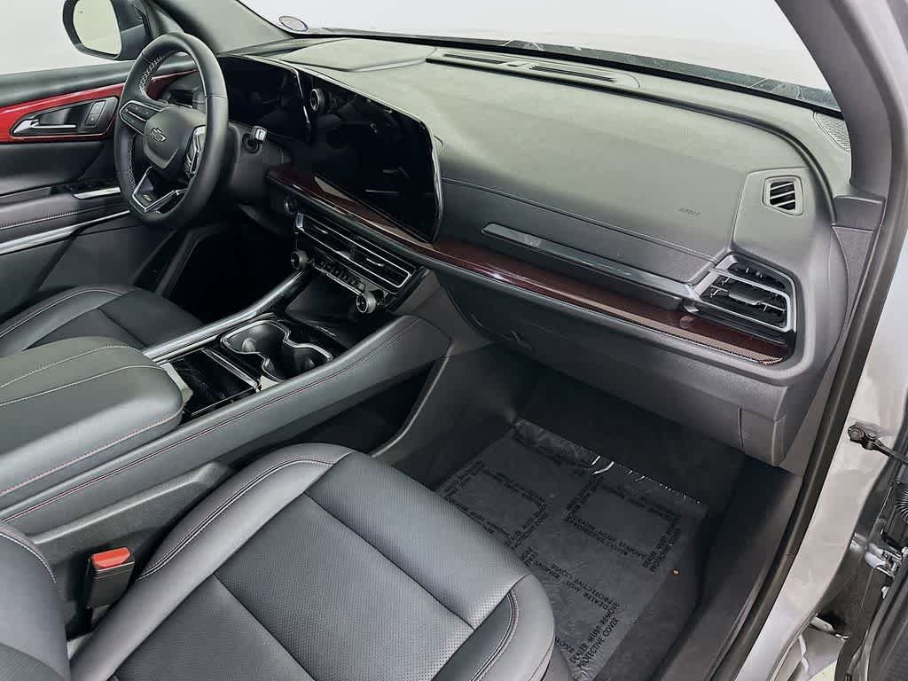 2025 Chevrolet Traverse AWD Z71