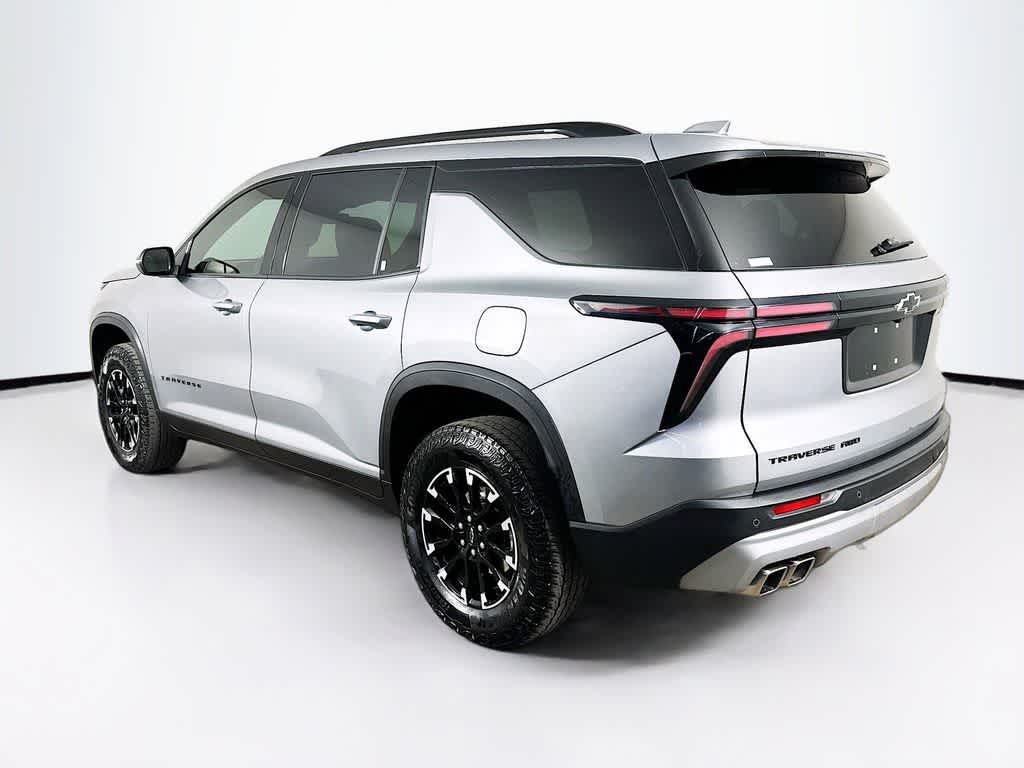 2025 Chevrolet Traverse AWD Z71