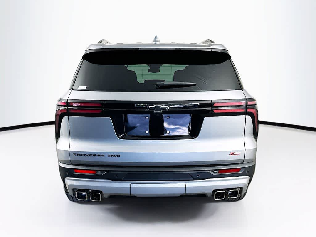 2025 Chevrolet Traverse AWD Z71