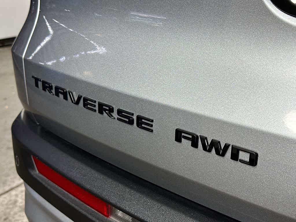 2025 Chevrolet Traverse AWD Z71