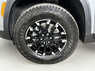 2025 Chevrolet Traverse AWD Z71