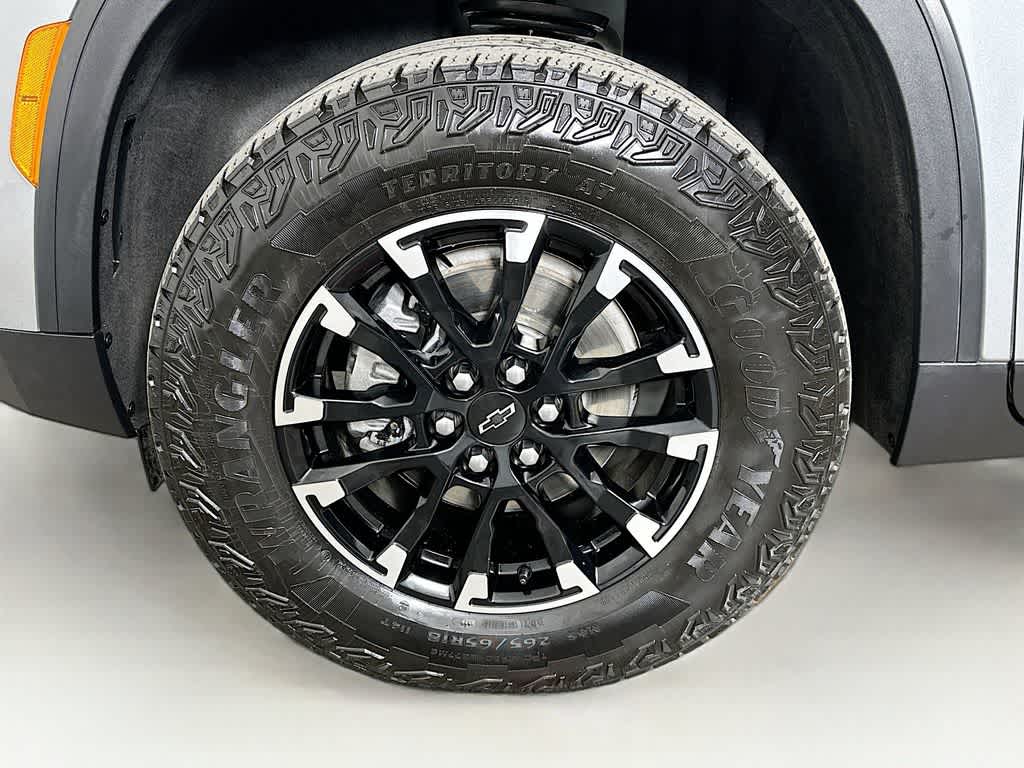 2025 Chevrolet Traverse AWD Z71