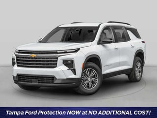 2025 Chevrolet Traverse AWD Z71