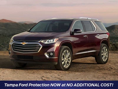 2021 Chevrolet Traverse Premier