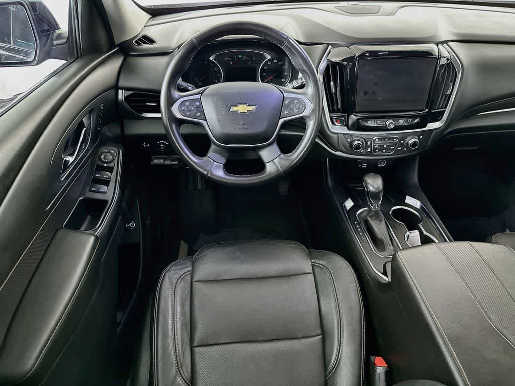 2021 Chevrolet Traverse Premier