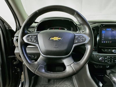 2021 Chevrolet Traverse Premier