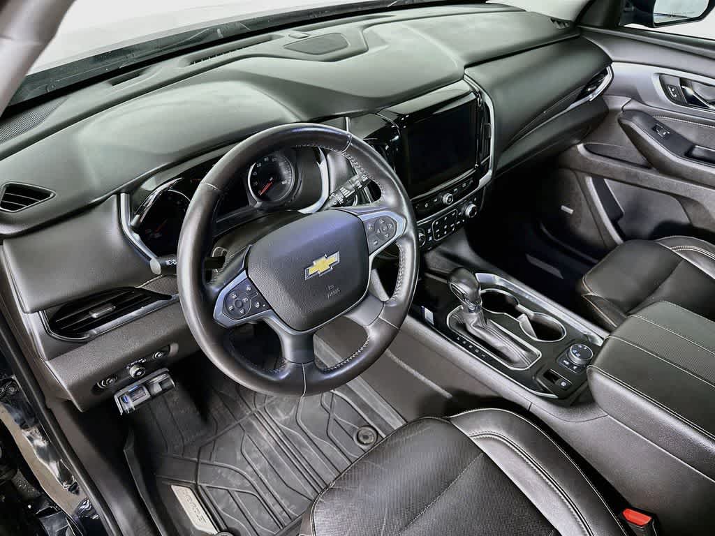 2021 Chevrolet Traverse Premier