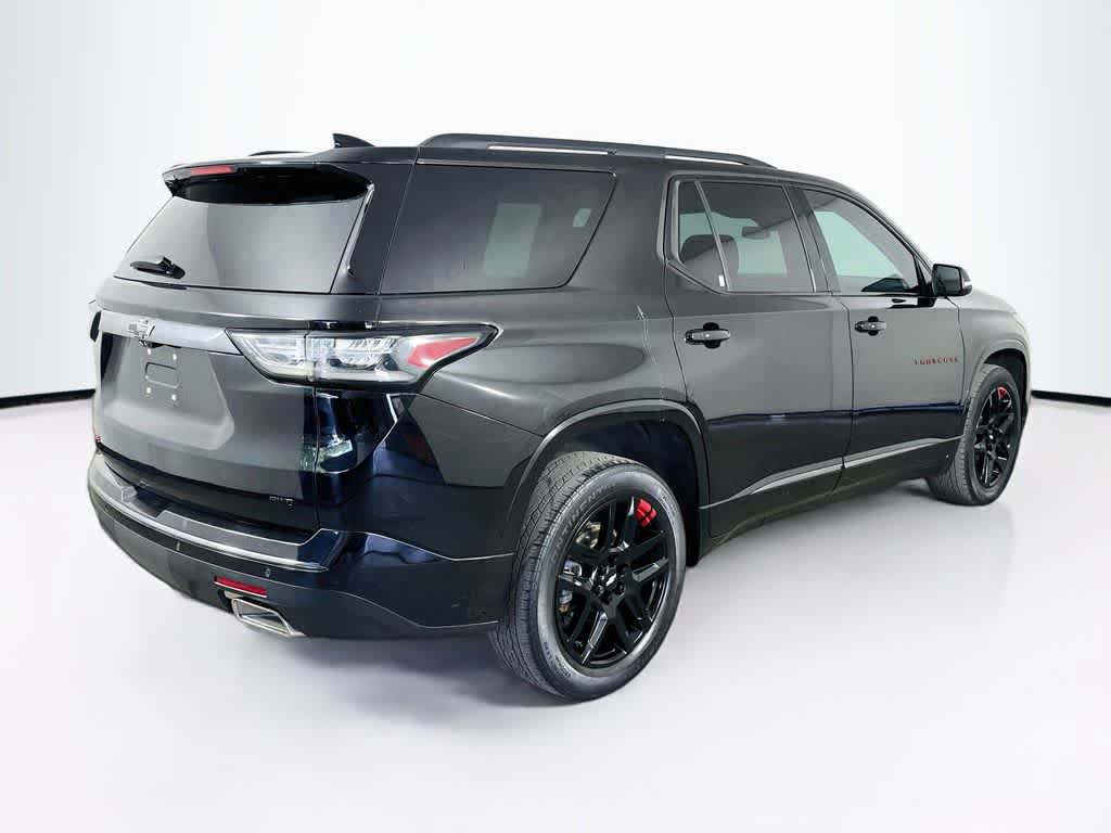 2021 Chevrolet Traverse Premier