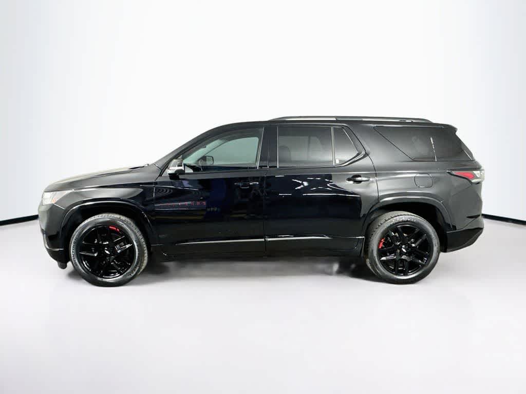 2021 Chevrolet Traverse Premier