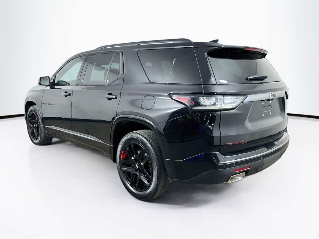 2021 Chevrolet Traverse Premier