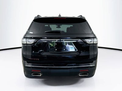 2021 Chevrolet Traverse Premier