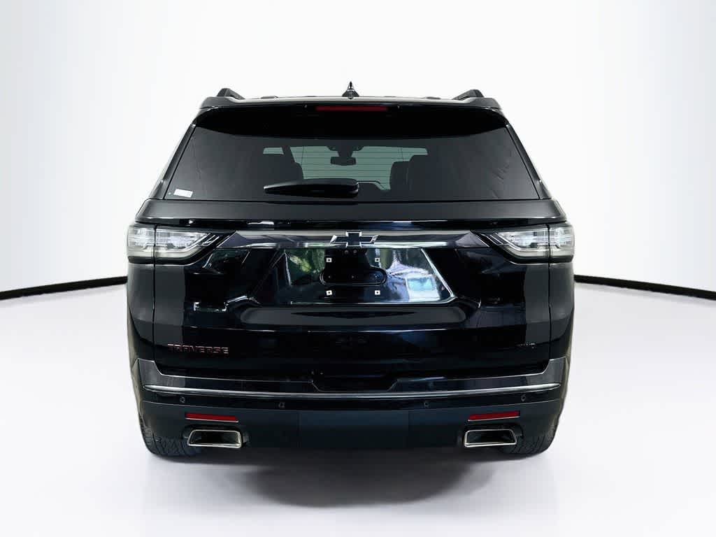 2021 Chevrolet Traverse Premier