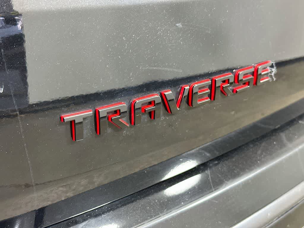 2021 Chevrolet Traverse Premier