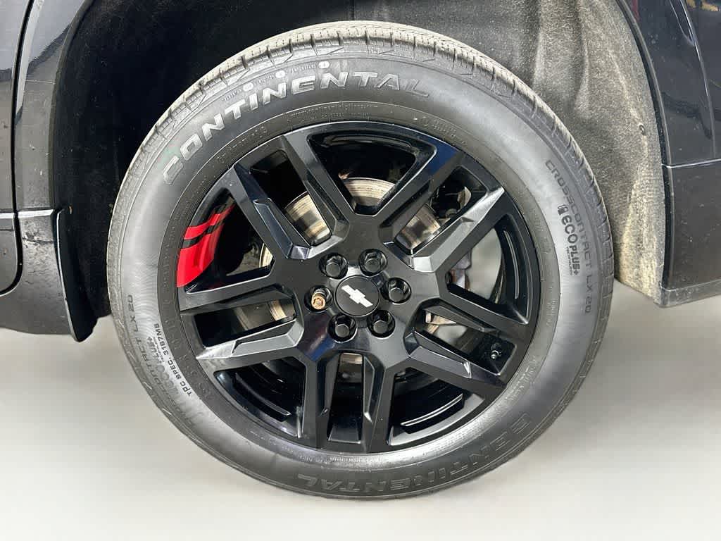 2021 Chevrolet Traverse Premier