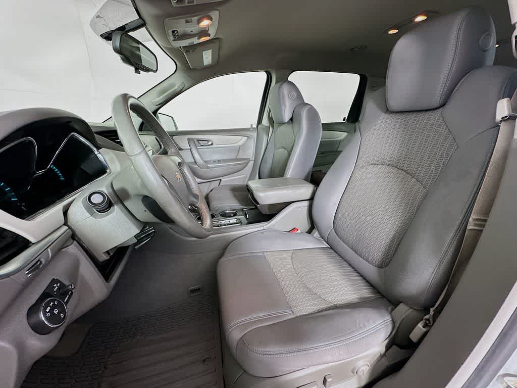 2015 Chevrolet Traverse LT