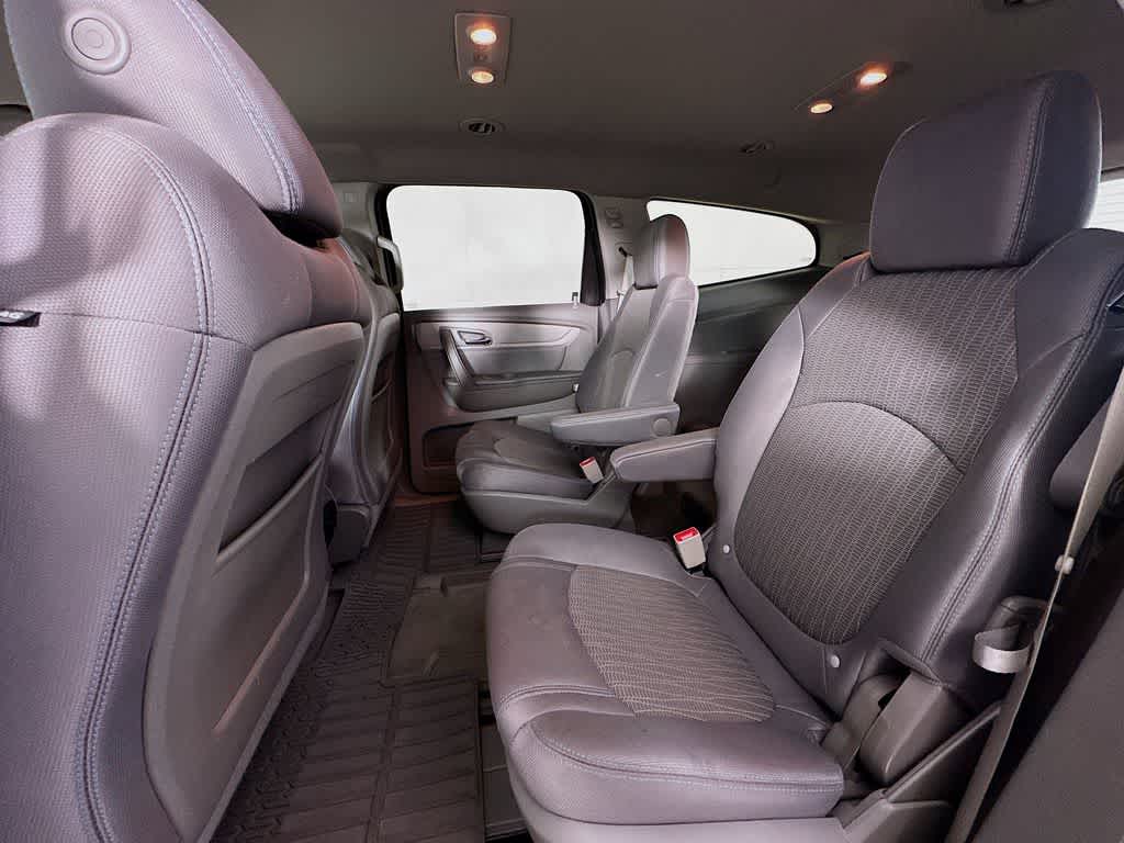 2015 Chevrolet Traverse LT
