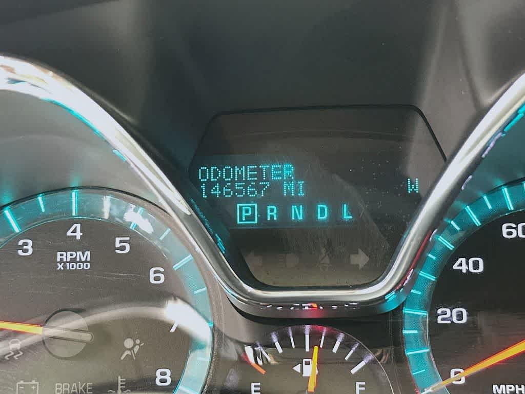 2015 Chevrolet Traverse LT