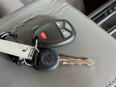 2015 Chevrolet Traverse LT