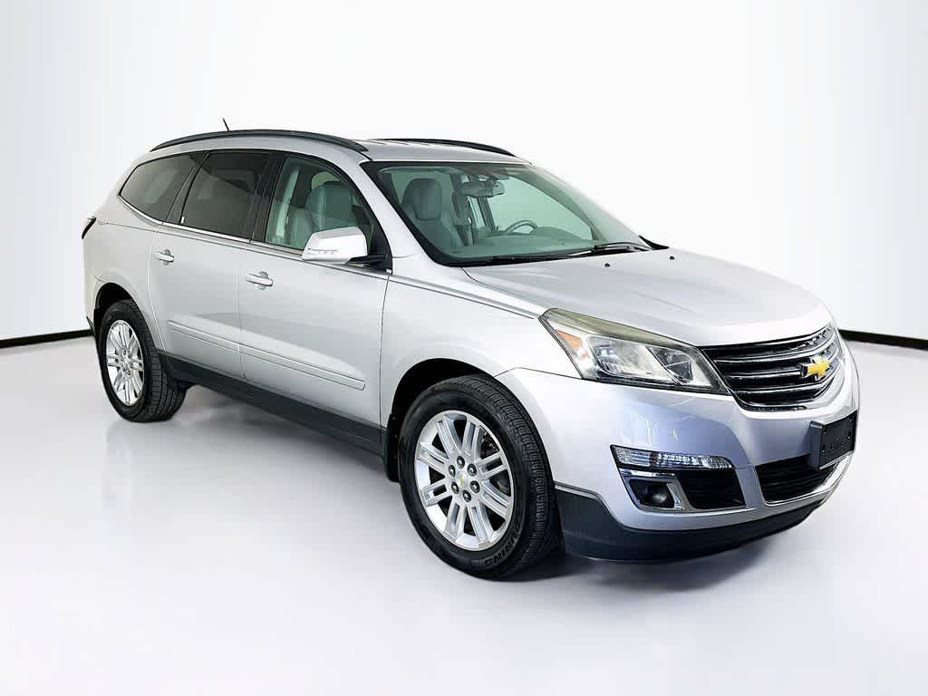 2015 Chevrolet Traverse LT