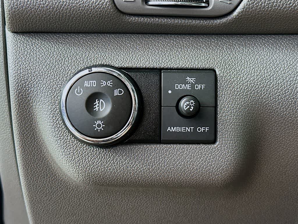 2015 Chevrolet Traverse LT