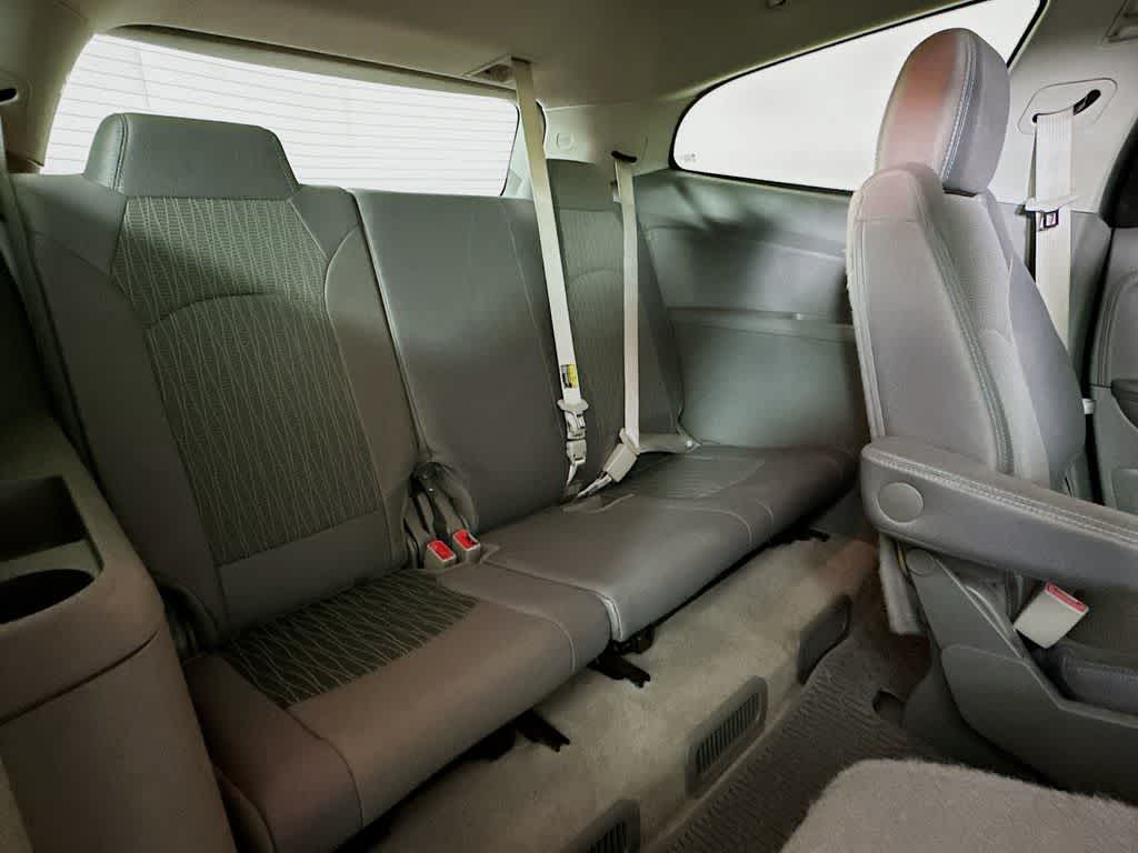2015 Chevrolet Traverse LT