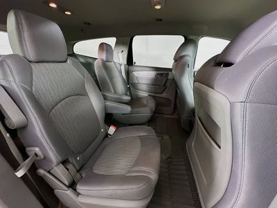 2015 Chevrolet Traverse LT