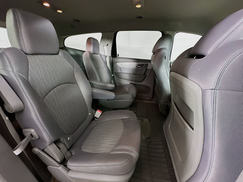 2015 Chevrolet Traverse LT