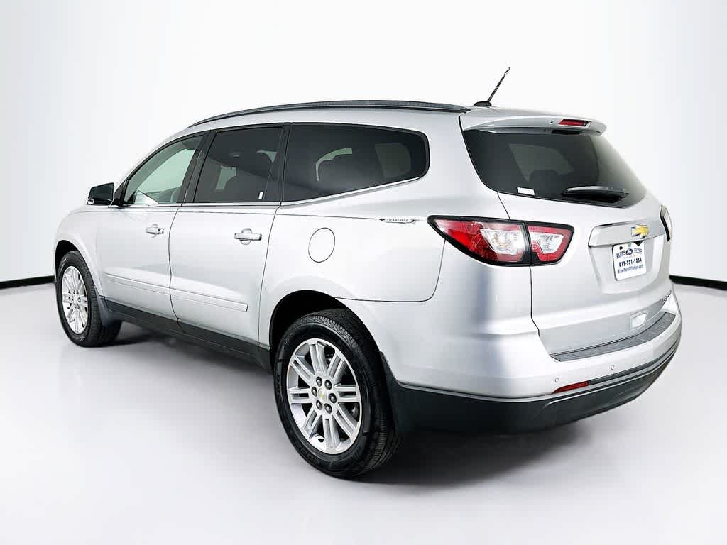 2015 Chevrolet Traverse LT