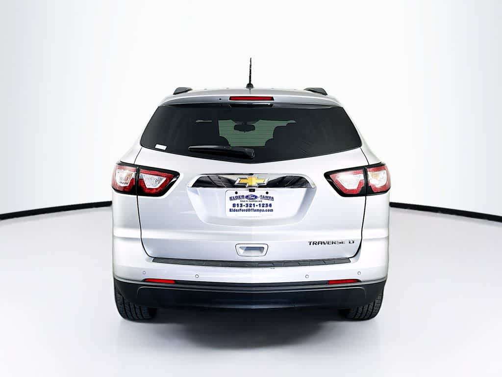 2015 Chevrolet Traverse LT