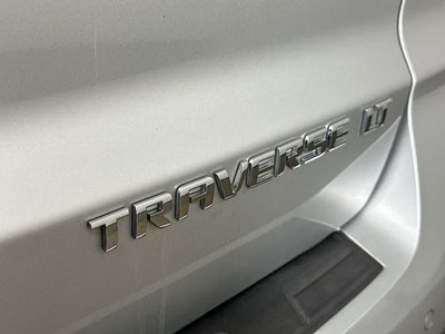 2015 Chevrolet Traverse LT