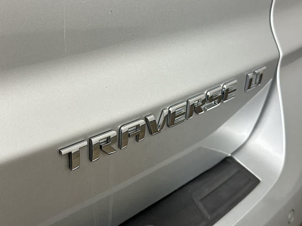 2015 Chevrolet Traverse LT