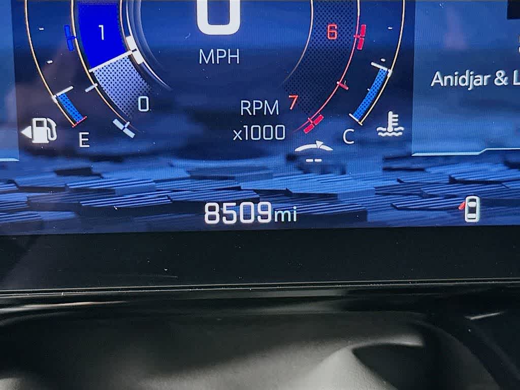 2025 Chevrolet Tahoe LT