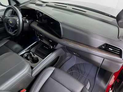 2025 Chevrolet Tahoe LT