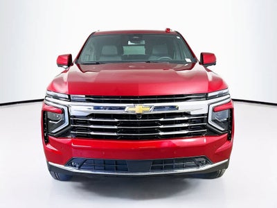 2025 Chevrolet Tahoe LT