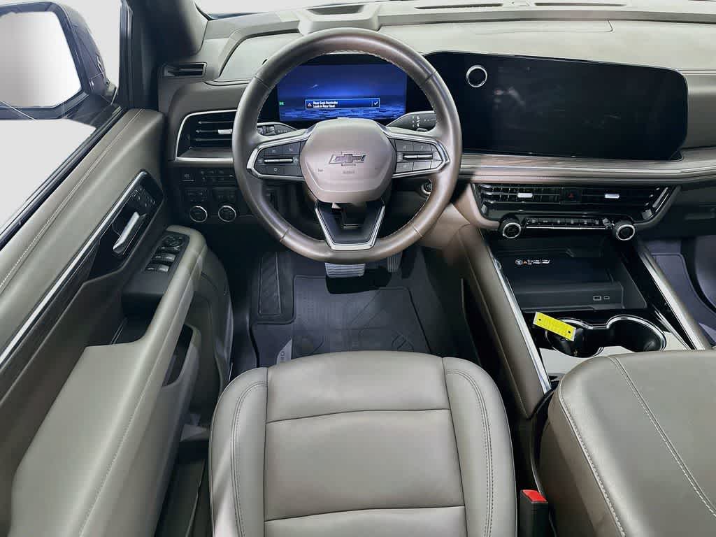 2025 Chevrolet Tahoe Z71