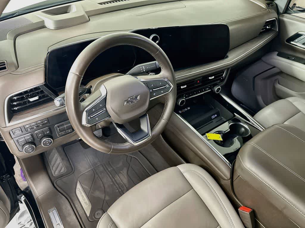 2025 Chevrolet Tahoe Z71