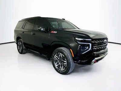 2025 Chevrolet Tahoe Z71